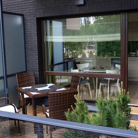 Fountain Apartment パランガ エクステリア 写真