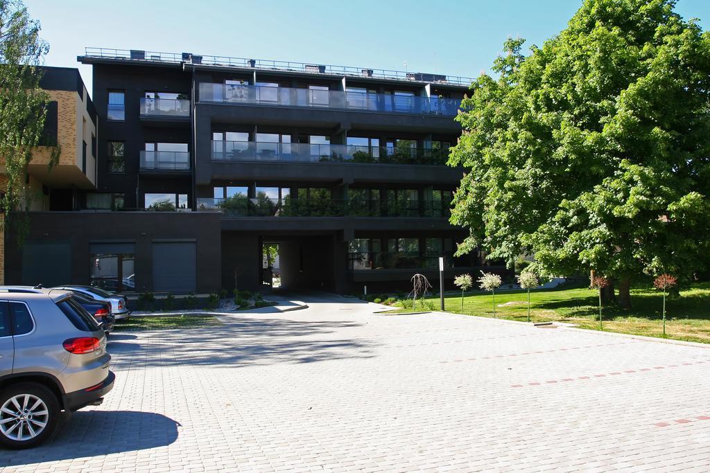 Fountain Apartment パランガ エクステリア 写真