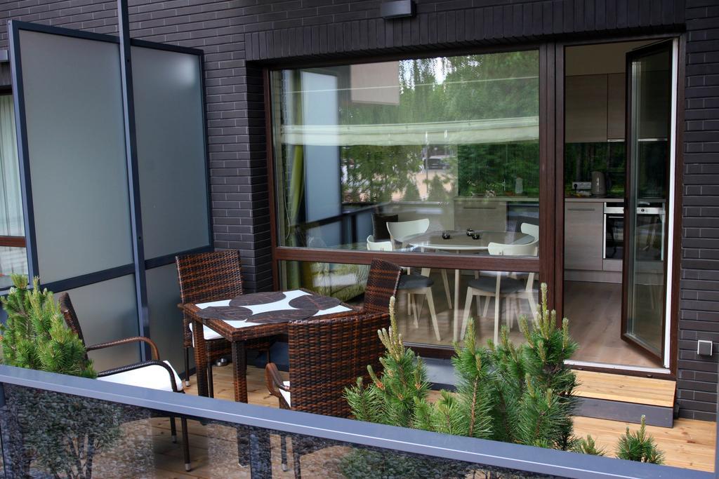 Fountain Apartment パランガ エクステリア 写真