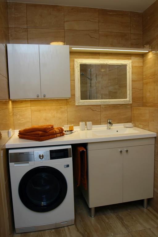 Fountain Apartment パランガ エクステリア 写真