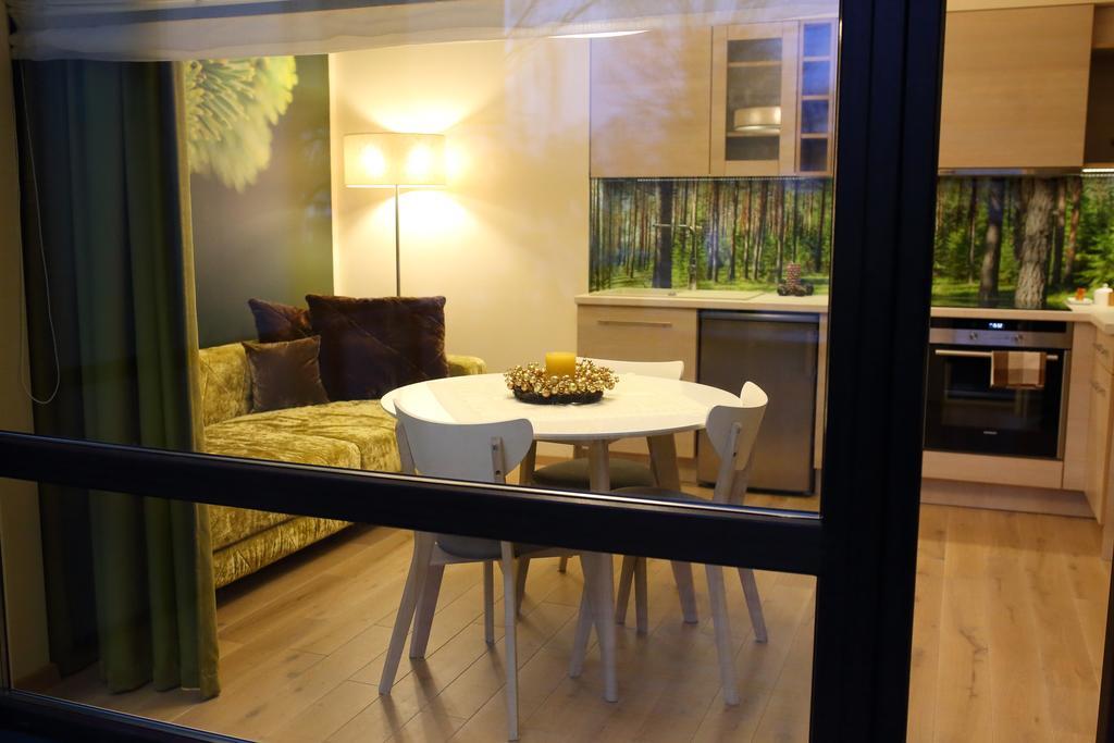 Fountain Apartment パランガ エクステリア 写真