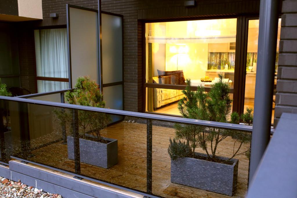 Fountain Apartment パランガ エクステリア 写真
